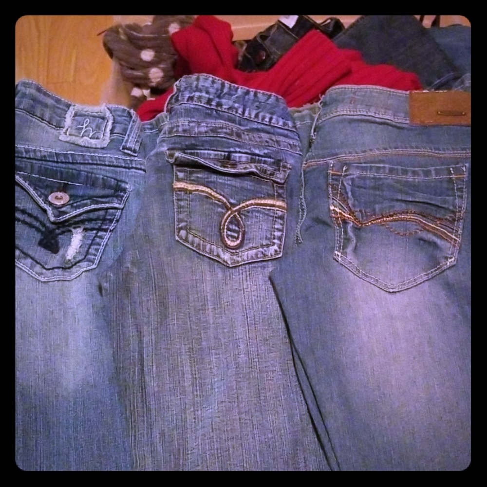 Dollhouse-Hydraulic-Rue 21 for all three